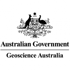 Geoscience Australia Logo