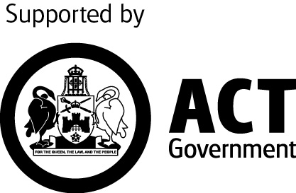 ACT Government – artsACT