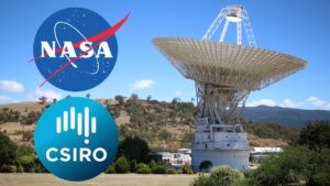 NASA Canberra Deep Space Communication Complex